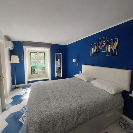 Be Blu Apartment Neapel Exterior foto