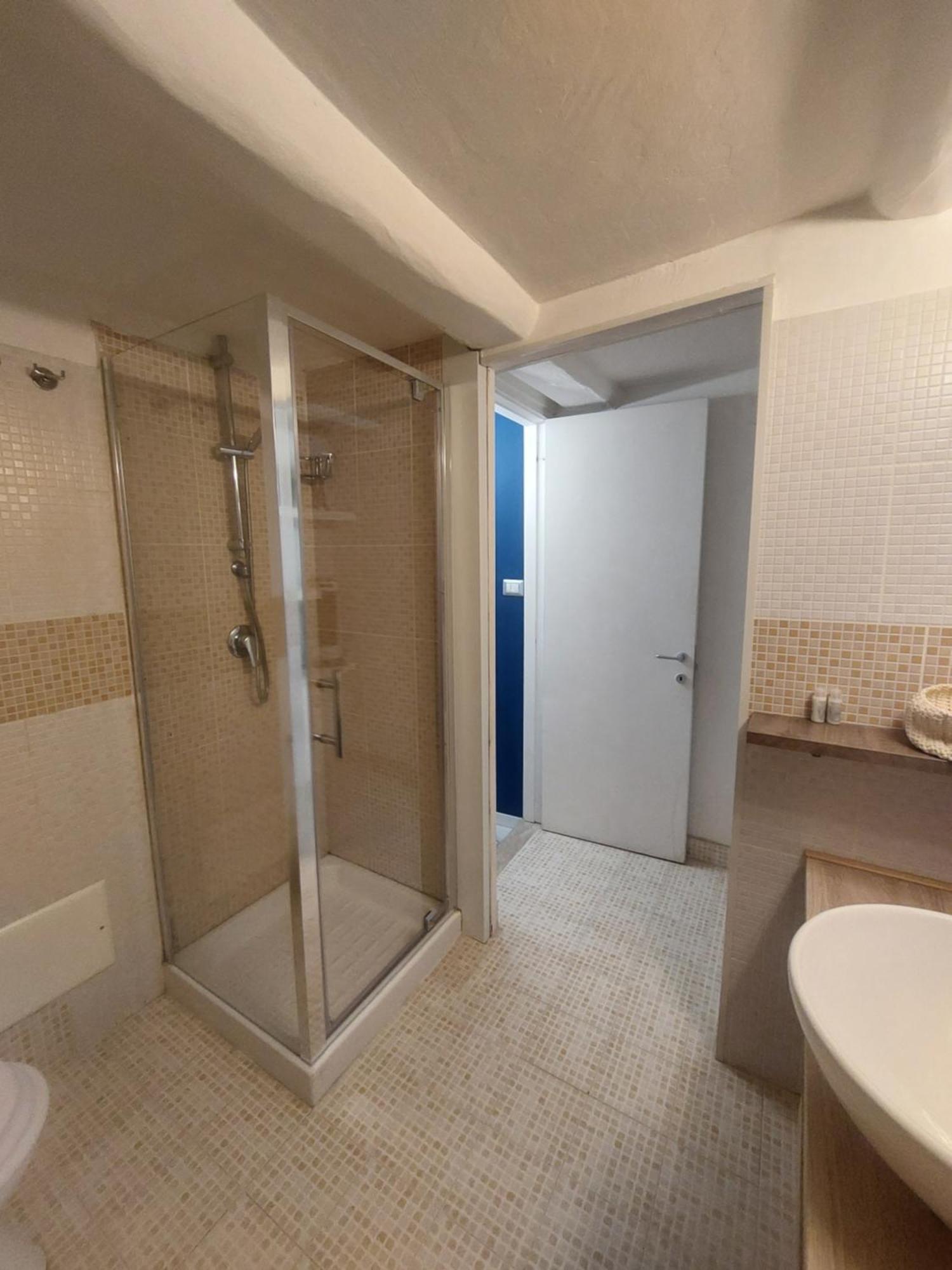 Be Blu Apartment Neapel Exterior foto