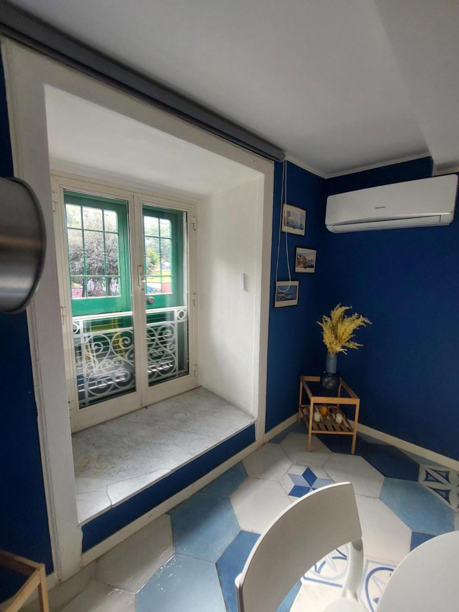 Be Blu Apartment Neapel Exterior foto
