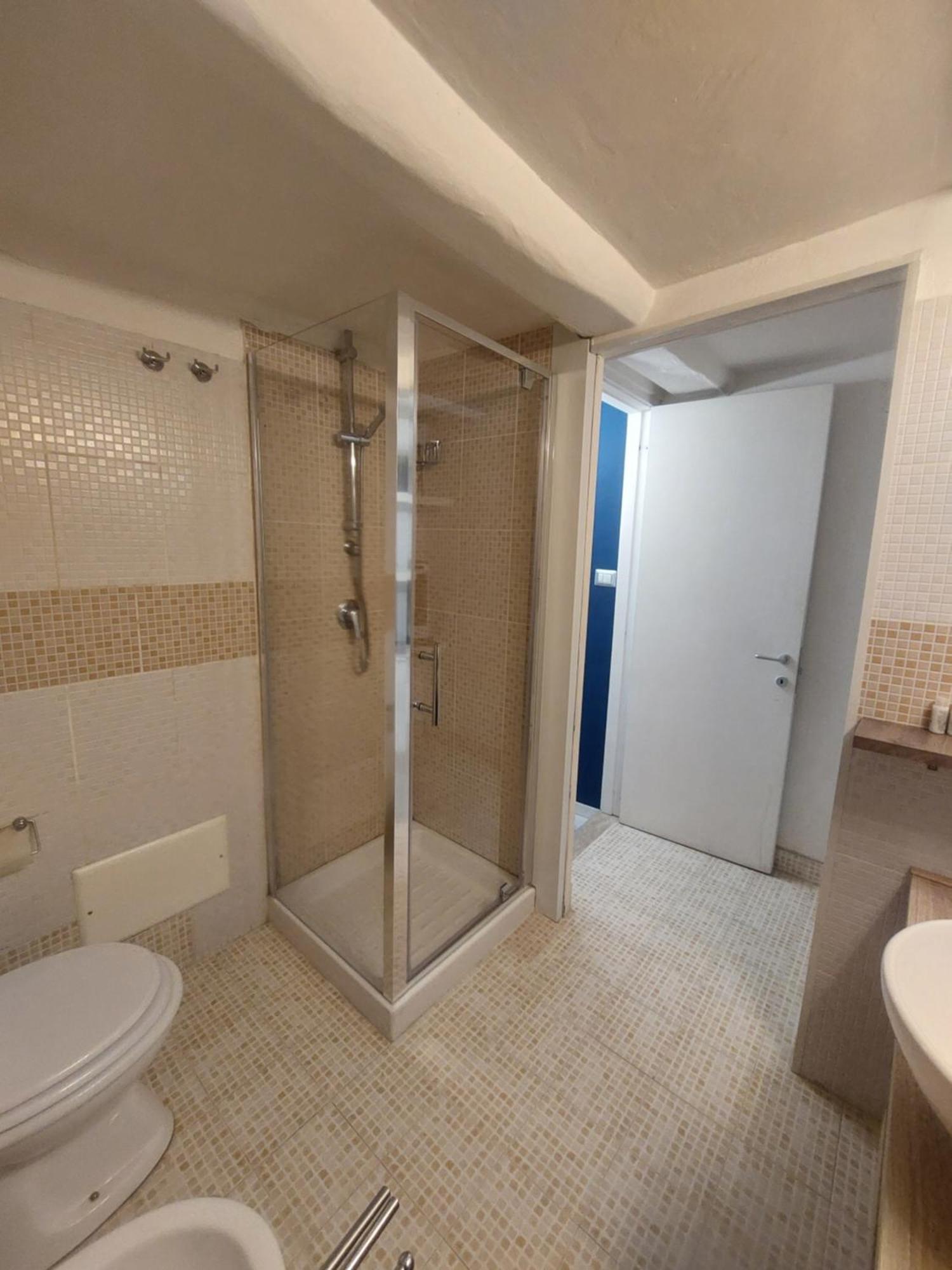 Be Blu Apartment Neapel Exterior foto