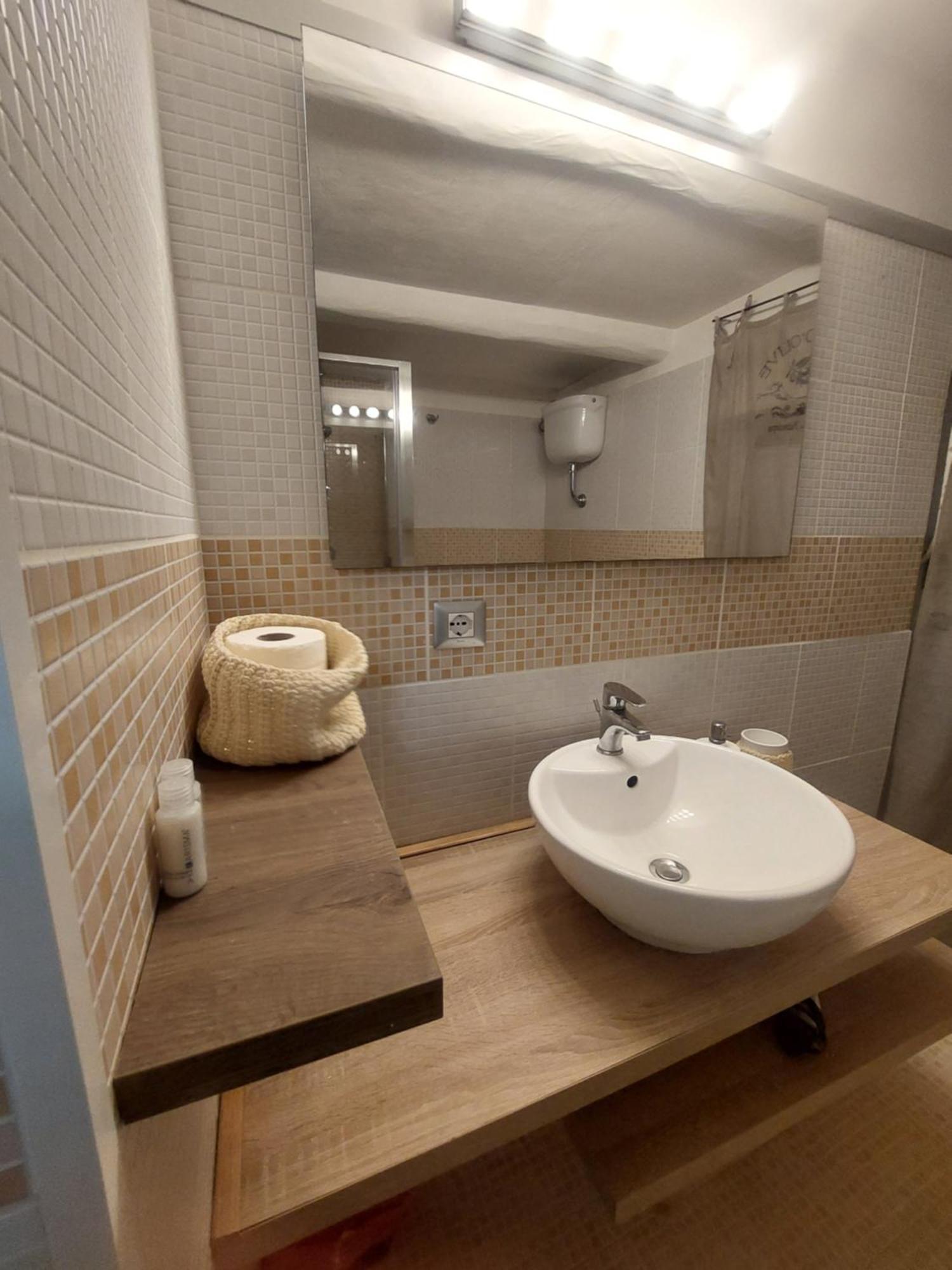 Be Blu Apartment Neapel Exterior foto