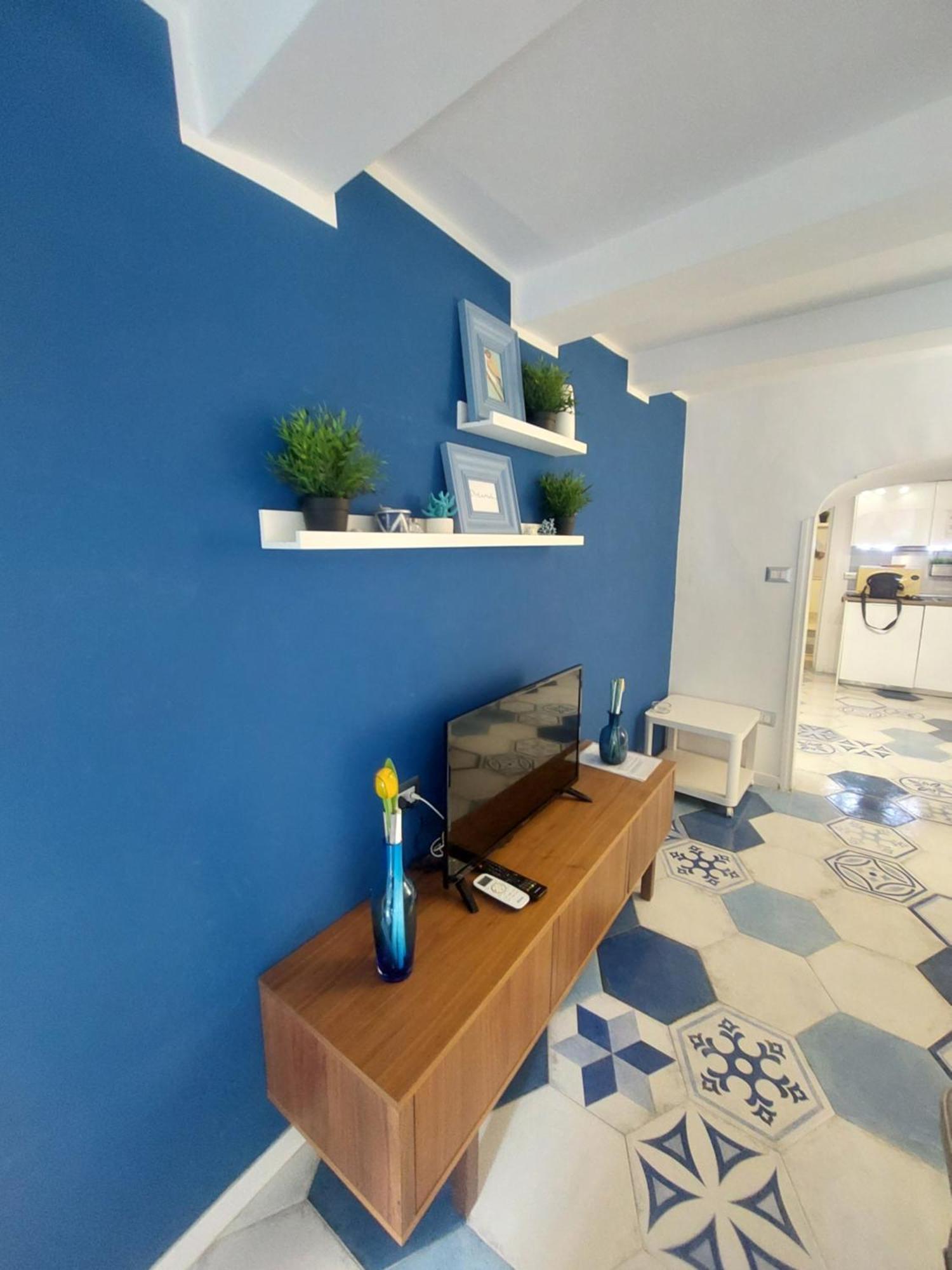 Be Blu Apartment Neapel Exterior foto