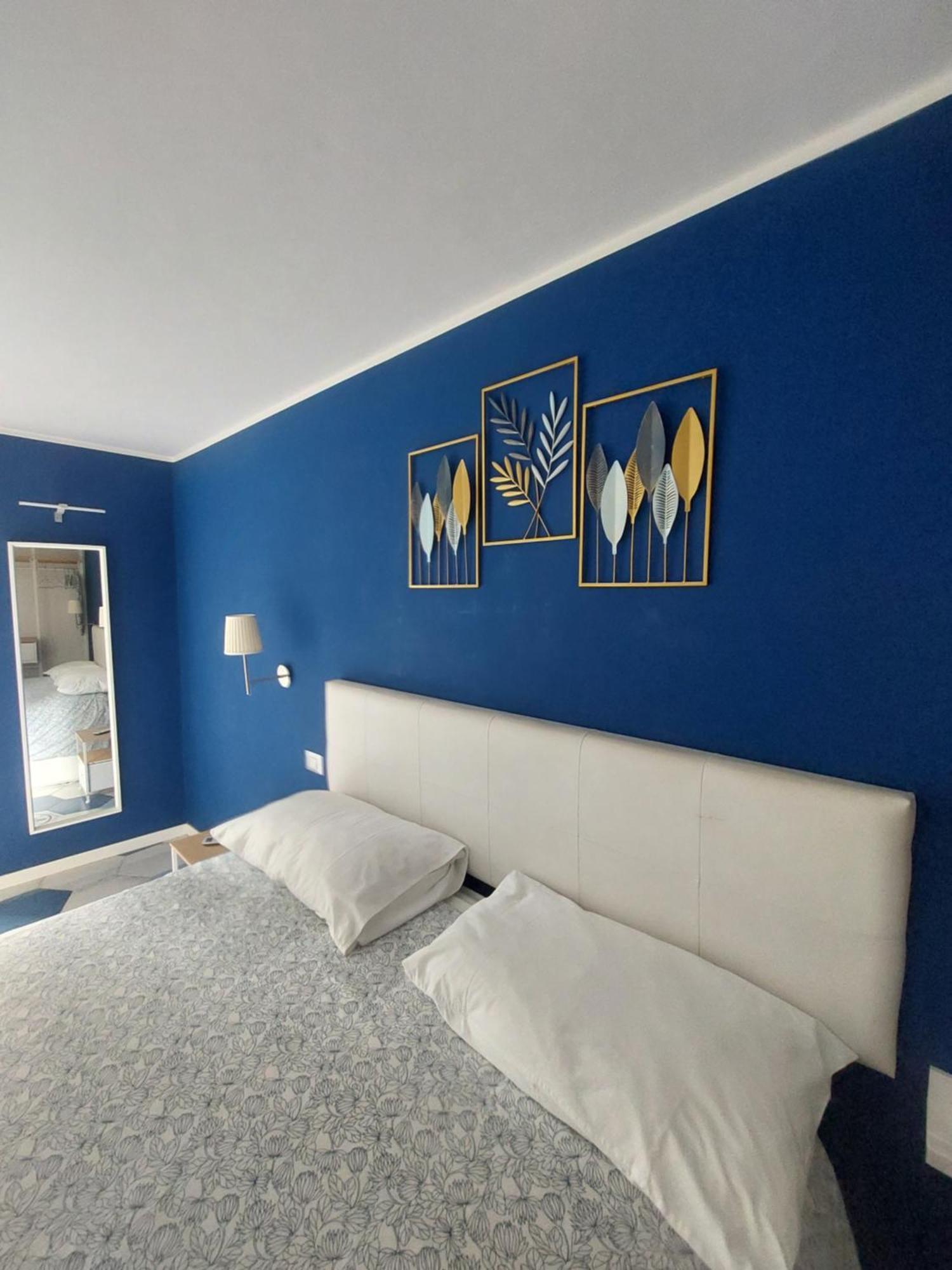 Be Blu Apartment Neapel Exterior foto