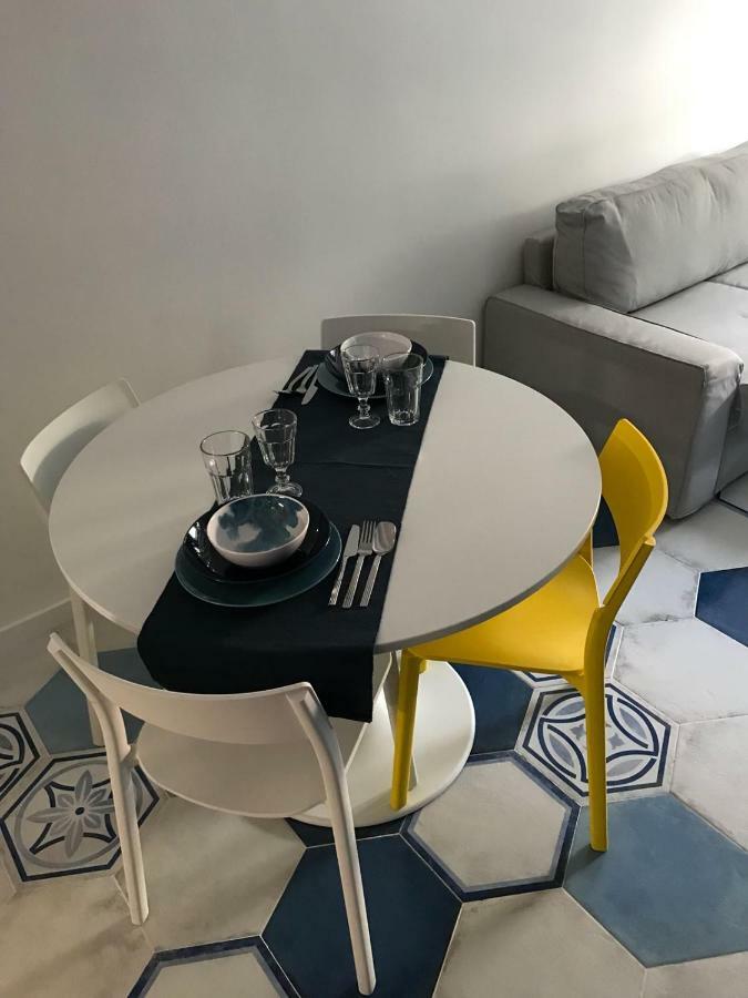 Be Blu Apartment Neapel Exterior foto