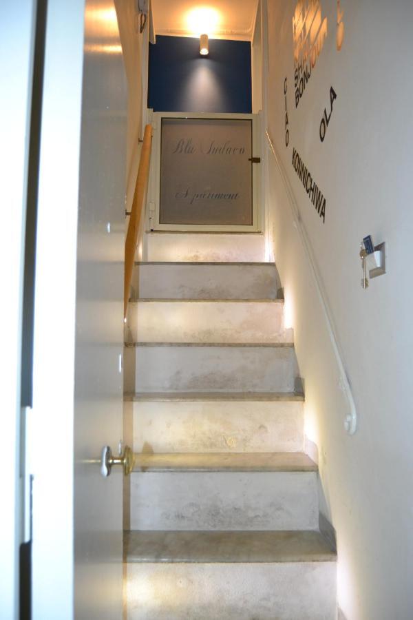 Be Blu Apartment Neapel Exterior foto