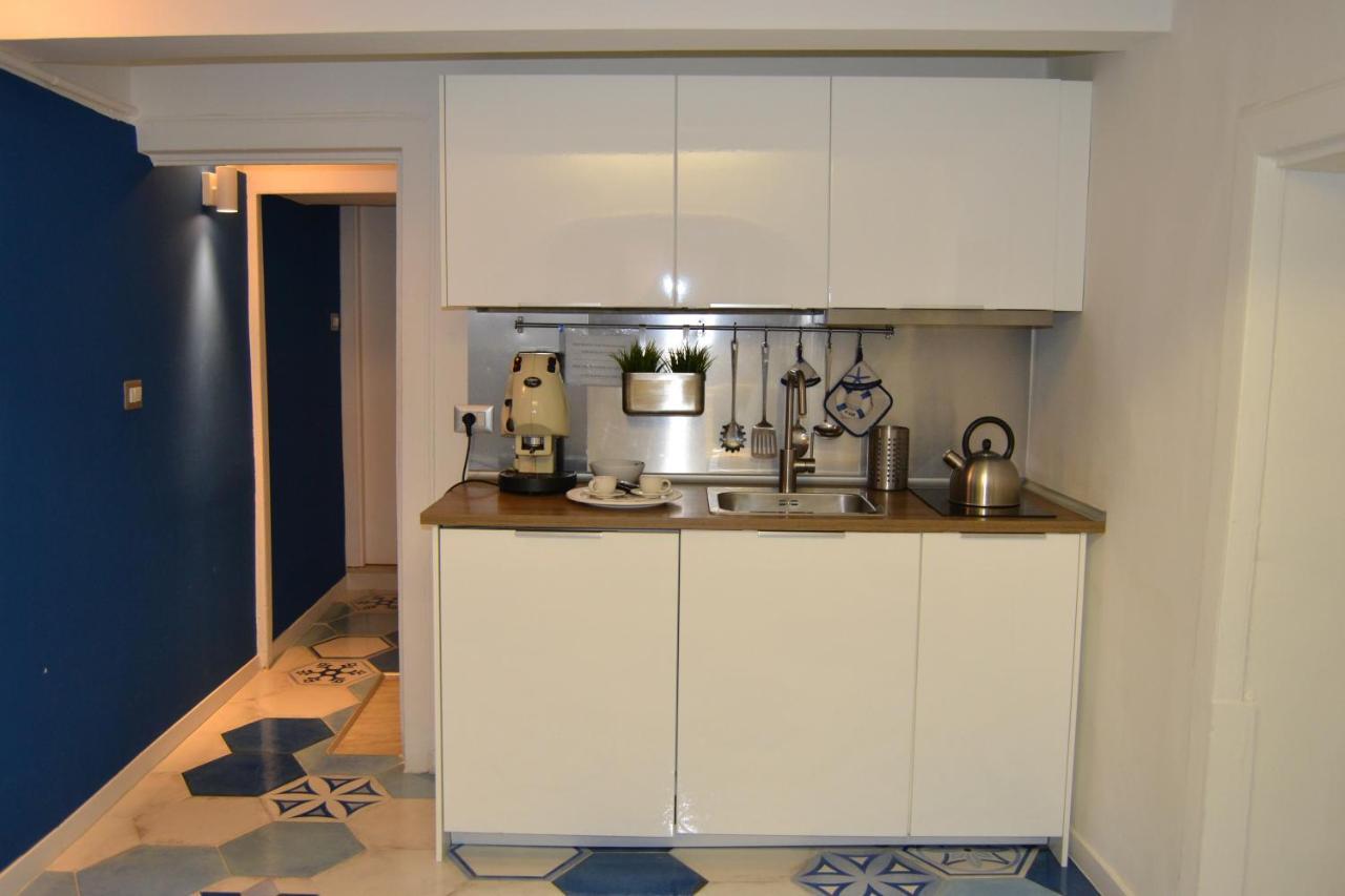Be Blu Apartment Neapel Exterior foto
